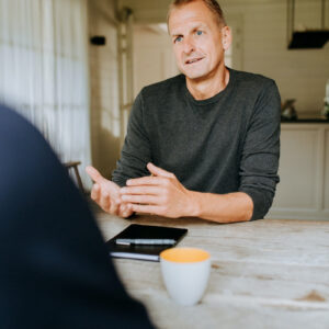 Jeroen Wils - De Reputatiecoach